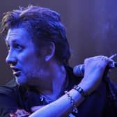 Shane MacGowan at T in the Park music festival in 2008 (Picture: Ed Jones/AFP via Getty Images)