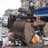 Waste workers in authorities across Scotland will return to work on Thursday as the first wave of strike action ends.