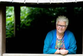 Val McDermid PIC: Charlotte Graham