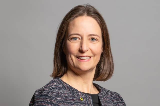 Caroline Monaghan was moved to a safe house