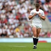 England captain Owen Farrell has dominated the headlines this week after his high tackle against Wales.