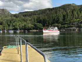 Crown Estate Scotland has announced £3 million of funding for coastal communities dependent on boat-based tourism to help them thrive and prosper