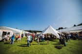 Speyfest was first staged in Fochabers, in Moray, in 1995.