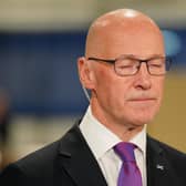 SNP leader John Swinney. Picture: Jane Barlow/PA Wire