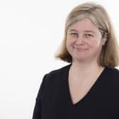 Elaine MacGregor, Legal Director and investment funds specialist at Pinsent Masons (Picture: Peter Devlin)