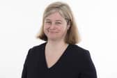 Elaine MacGregor, Legal Director and investment funds specialist at Pinsent Masons (Picture: Peter Devlin)