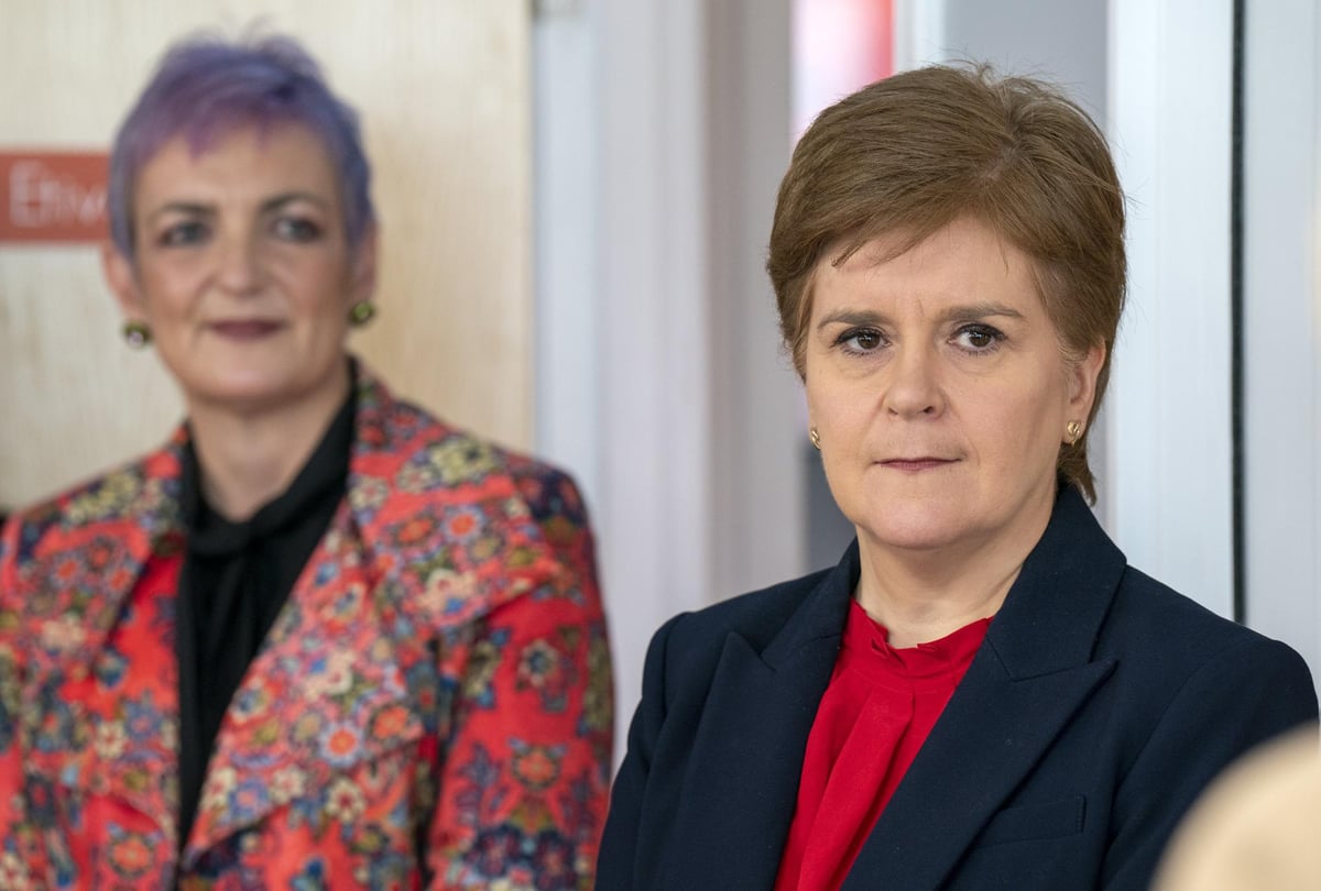 Scotland drugs crisis: Nicola Sturgeon says problems ‘absolutely not forgotten’ despite campaigners’ concerns