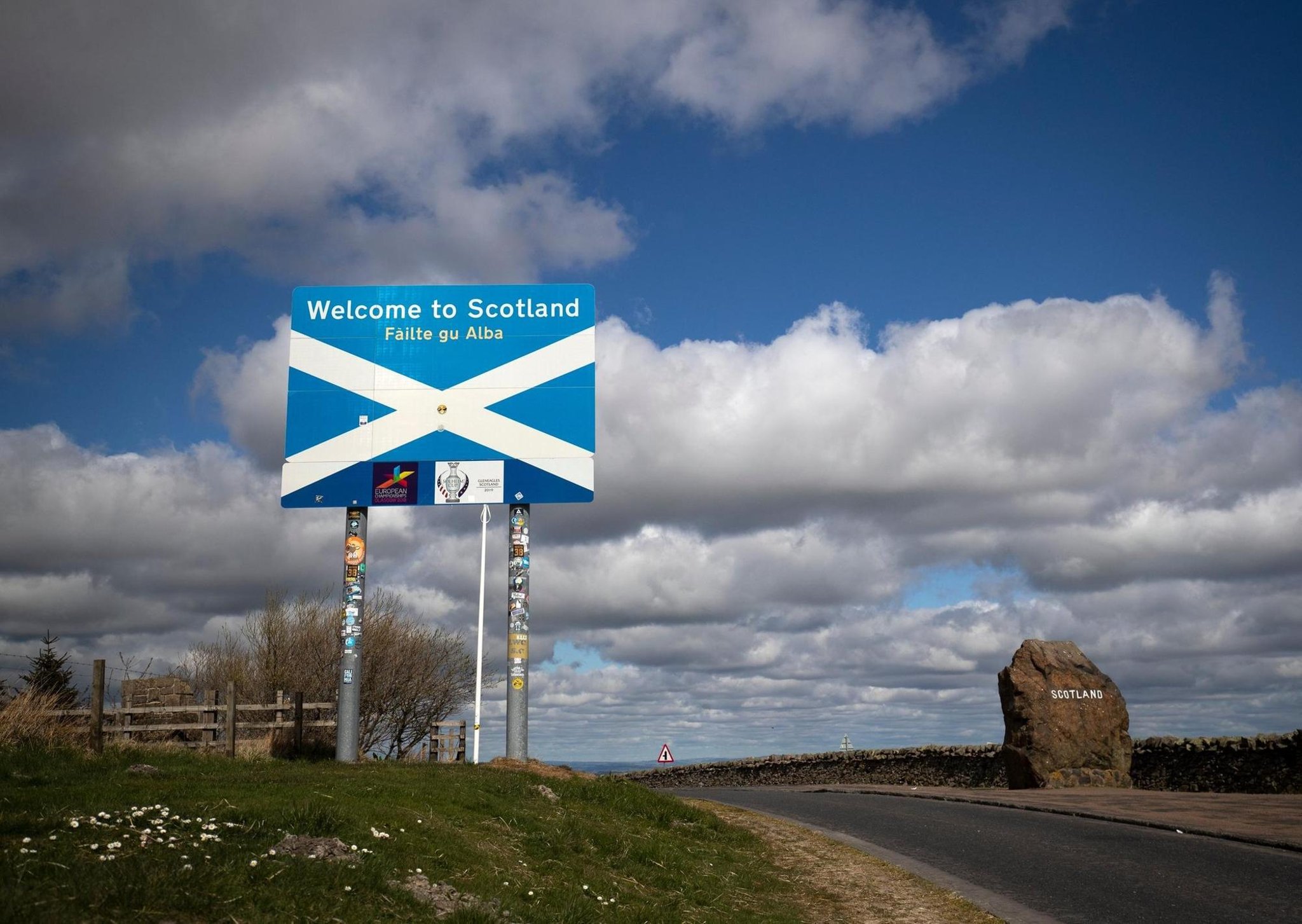 can you travel to scotland from england what are the latest travel restrictions in scotland and when does lockdown ease the scotsman
