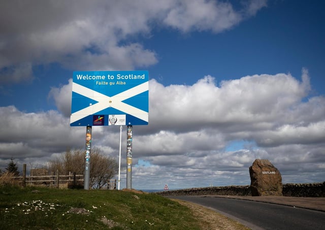 Can You Travel To Scotland From England What Are The Latest Travel Restrictions In Scotland And When Does Lockdown Ease The Scotsman