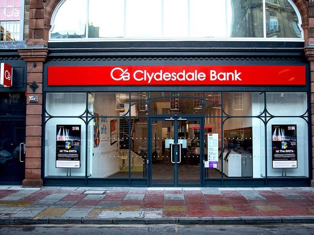 Clydesdale Bank has been stopped from forcing customers to open a business bank account to apply for a bounce back loan.