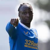 Joe Aribo's future at Rangers is in some doubt.