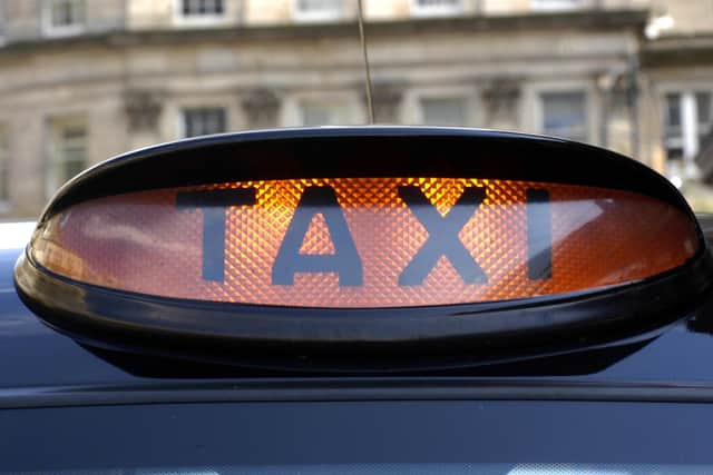 Taxi services from Edinburgh Airport will now be provided by Capital Cars