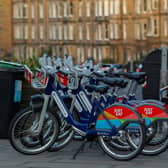 Edinburgh's cycle hire scheme has been plagued by vandalism and theft incidents since it was introduced.