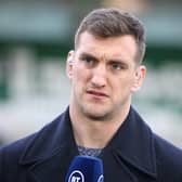 Former Wales international and pundit Sam Warburton took aim at Scotland players for wearing flip-flops and drinking beers following their Six Nations victory in Cardiff.