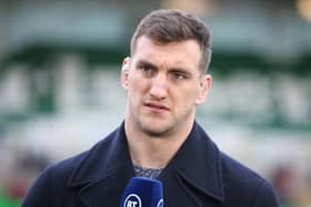 Former Wales international and pundit Sam Warburton took aim at Scotland players for wearing flip-flops and drinking beers following their Six Nations victory in Cardiff.