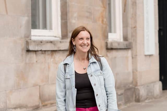 Dina Subasciaki, Author of Aneena and the Elephant
