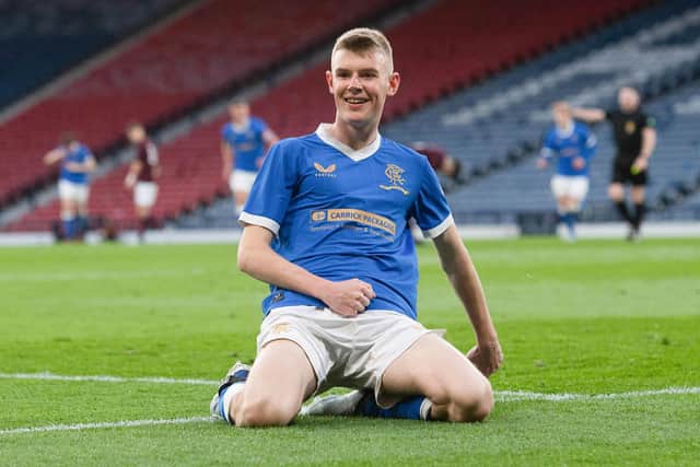 Teenager Rory Wilson will join Aston Villa from Nottingham Forest.