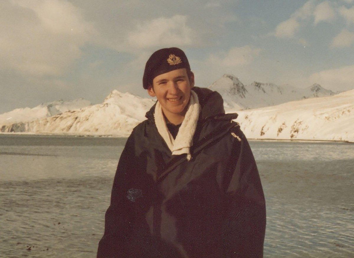 New photographic exhibition of Scots Falklands veterans to mark 40th anniversary of conflicts end