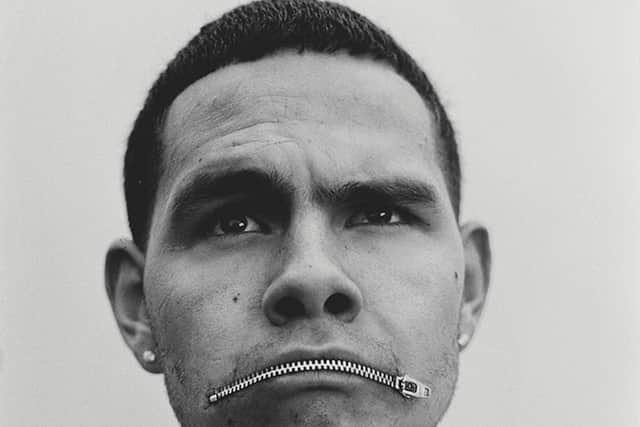 Slowthai PIC: Crowns & Owls