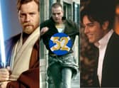 In celebration of the 52nd birthday of Ewan McGregor here are 13 of the Scottish actor's greatest hits over his movie career.