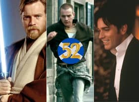 In celebration of the 52nd birthday of Ewan McGregor here are 13 of the Scottish actor's greatest hits over his movie career.