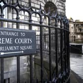 The case is set to be heard in September Picture: Jane Barlow/PA Wire