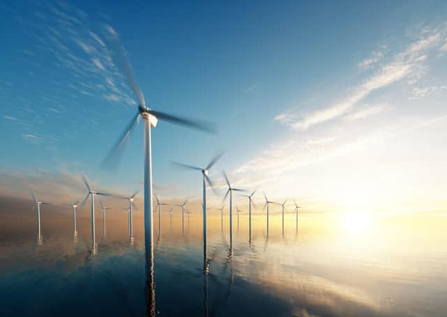 Clean energy leaders meet to power decarbonisation at All-Energy conference