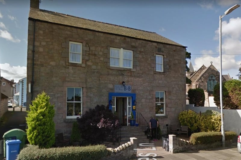 The Rob Roy at Tweedmouth, marketed by Guy Simmonds Business Transfers, is on the market for £399,950.