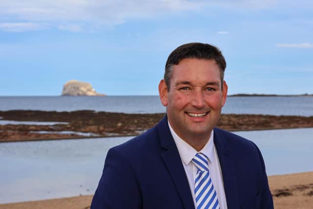 Miles Briggs MSP
