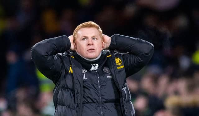 One of Neil Lennon's players is rumoured to be exploring a potential exit