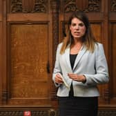 Caroline Nokes discussed the toxic culture in Westminster.