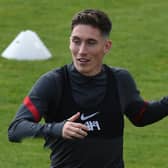 Liverpool winger Harry Wilson has been linked with Celtic.