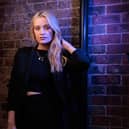The ex-Love Island host gets serious in Laura Whitmore Investigtes