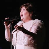 Scottish viewers of the opening ceremony at the Tokyo Olympic Games were astonished to hear Susan Boyle feature in it.