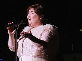 Scottish viewers of the opening ceremony at the Tokyo Olympic Games were astonished to hear Susan Boyle feature in it.