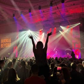 The Burns & Beyond festival was launched in 2019.