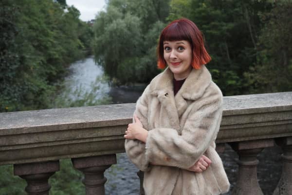 Zara Gladman PIC: Glasgow International Comedy Festival/PA Wire