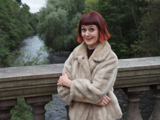 Zara Gladman PIC: Glasgow International Comedy Festival/PA Wire
