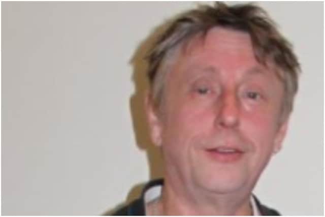 Gordon Buchan has not been seen for about three days and is missing in the Skye and Lochalsh area