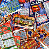 National Lottery scratchcards were first introduced by Camelot in 1994
