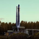 Orbex is a UK-based spaceflight company with headquarters, production and testing facilities in Scotland, and design and testing facilities in Denmark.