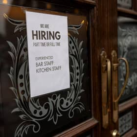 Staff shortages are having a 'very serious impact' on the licensed hospitality sector alone (file image). Picture: Rob Pinney/Getty Images.