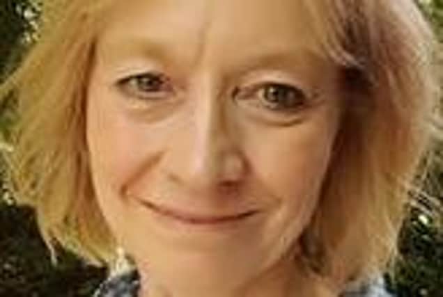 Professor Jill Stavert, Head of the Centre for Mental Health Practice, Policy and Law Research, Edinburgh Napier University
