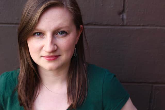 Shonagh Murray is developing 'Nessie' with the Festival Theatre in Edinburgh and PItlochry Festival Theatre.