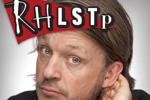 Richard Herring has long been the king of British comedy podcasts.