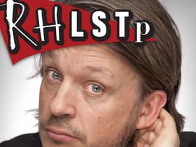 Richard Herring has long been the king of British comedy podcasts.