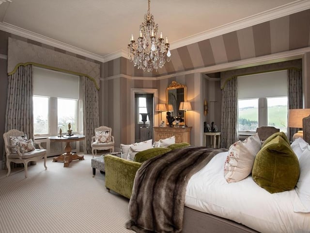 Bedroom.