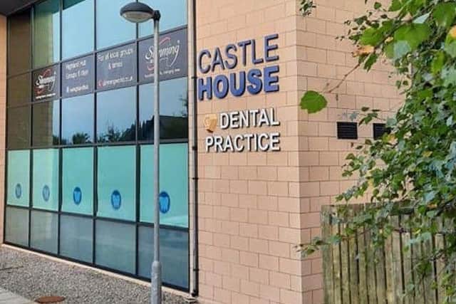 Castle House Clinic, Inverness