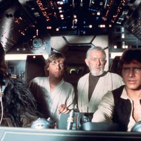 Star Wars is a space opera film series created by George Lucas that quickly exploded into a pop culture phenomenon.