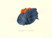 Self Portrait as a Lava Bomb by Ilana Halperin